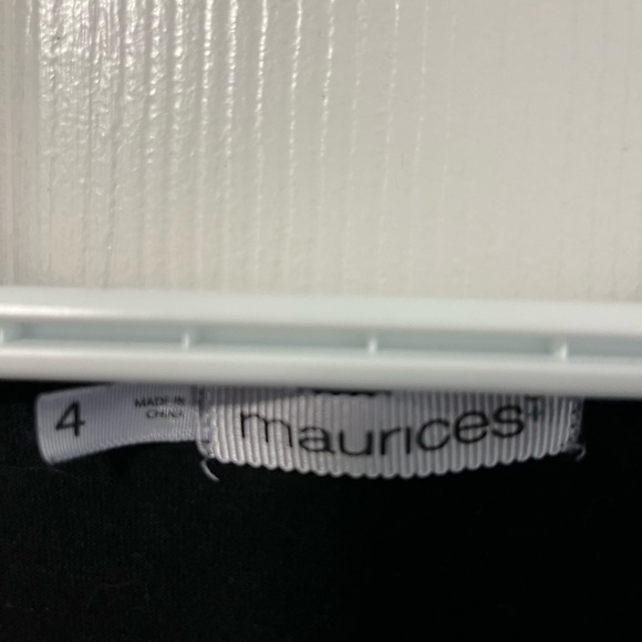 Maurices | Top | GUC | Size 4/24 - Picture 3 of 5